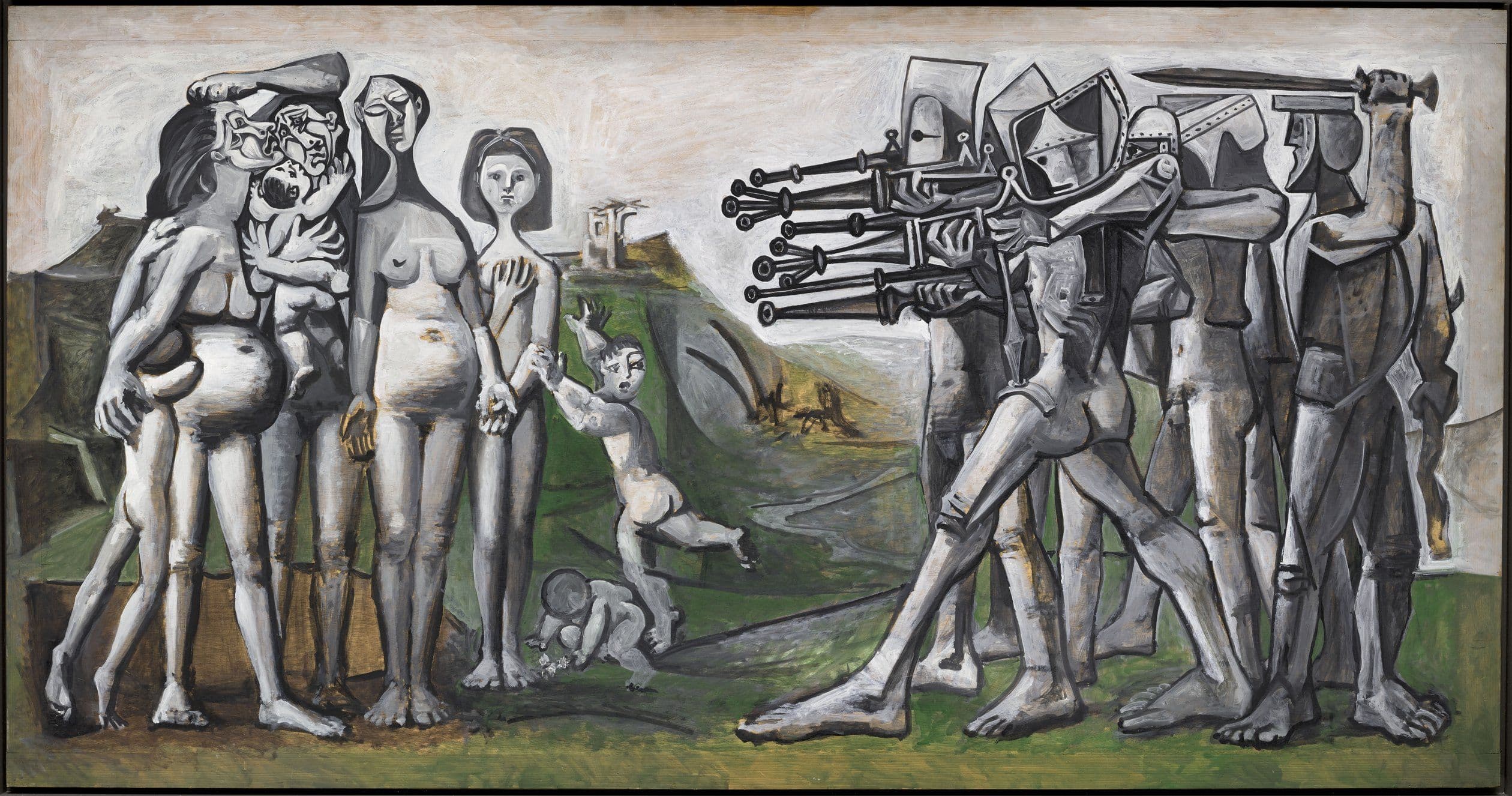 Group Exhibition — The Hong Kong Jockey Club Series: Picasso for Asia—A Conversation