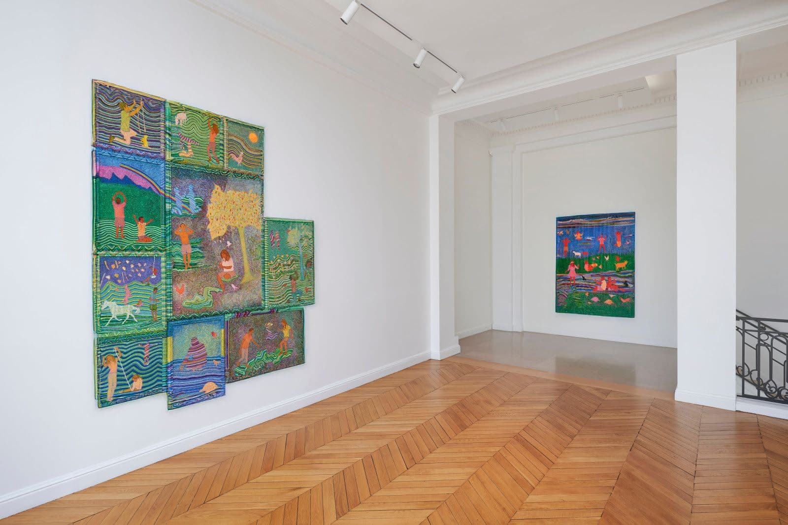Slimen Elkamel — Ligne(s) de Vie — image 1 of 3