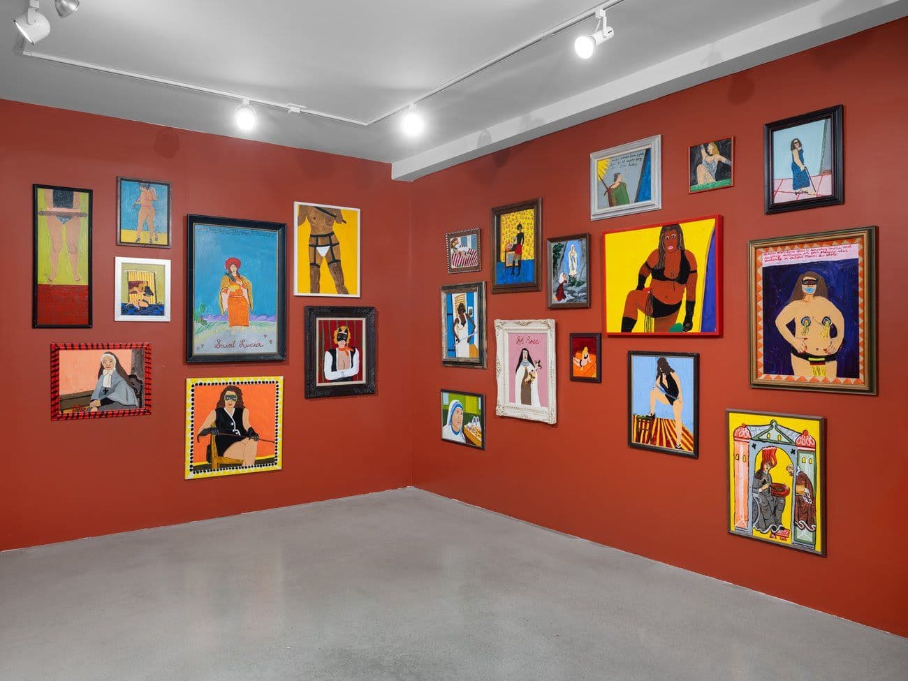 Katherine Sherwood — Aggressive Women (1977-2025) — image 2 of 2