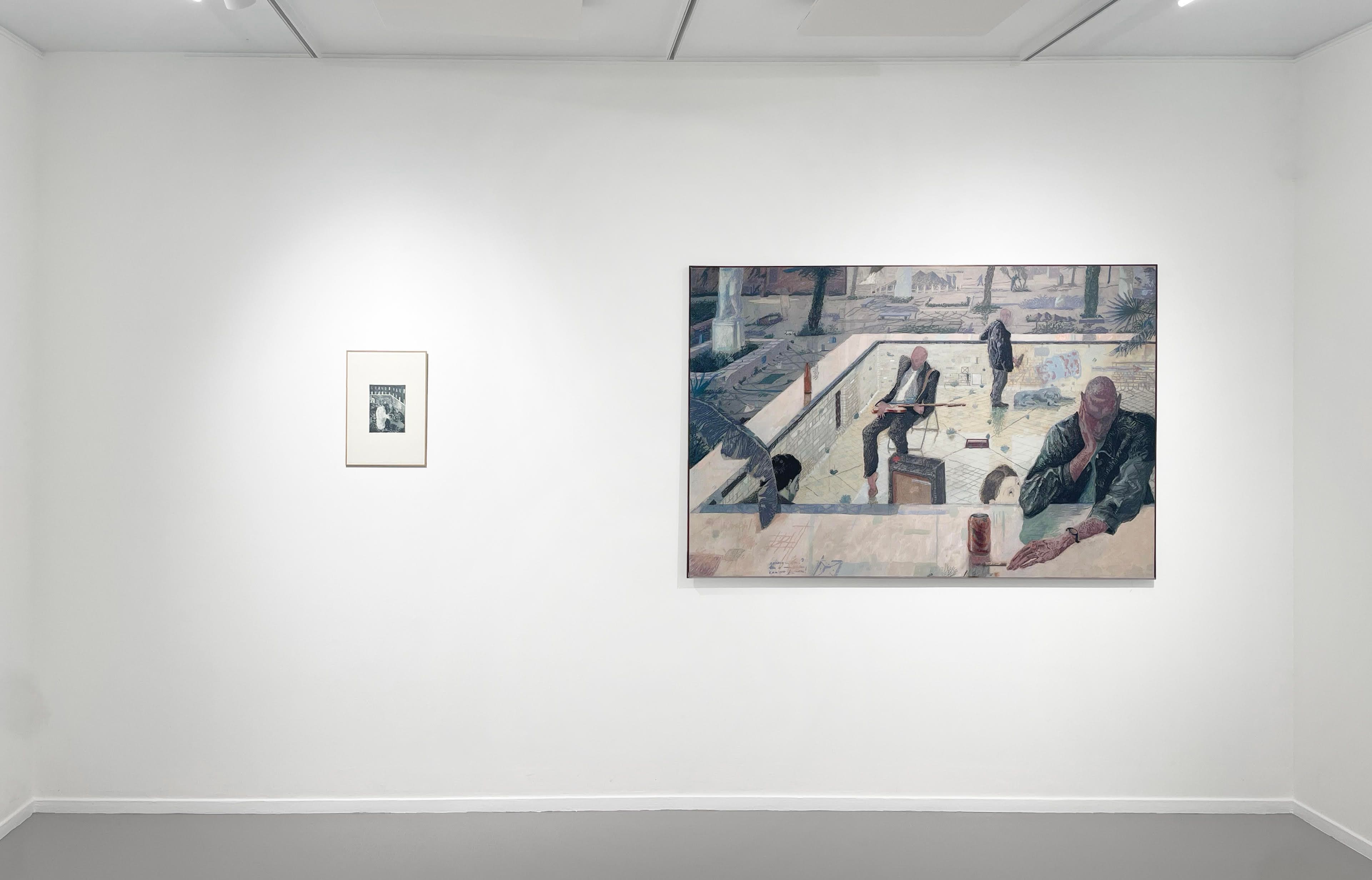 Sasha Brodsky — The Park — image 3 of 3
