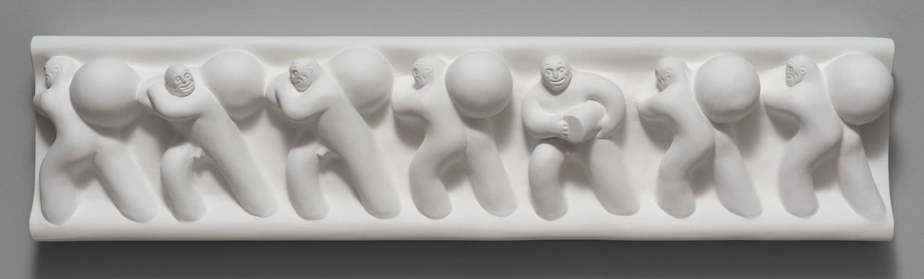 Tom Otterness — Battle of the Sexes — image 9 of 11