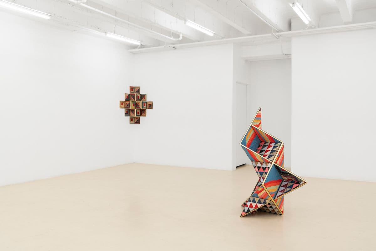 Sanford Biggers — Quadri ed Angeli — image 1 of 6