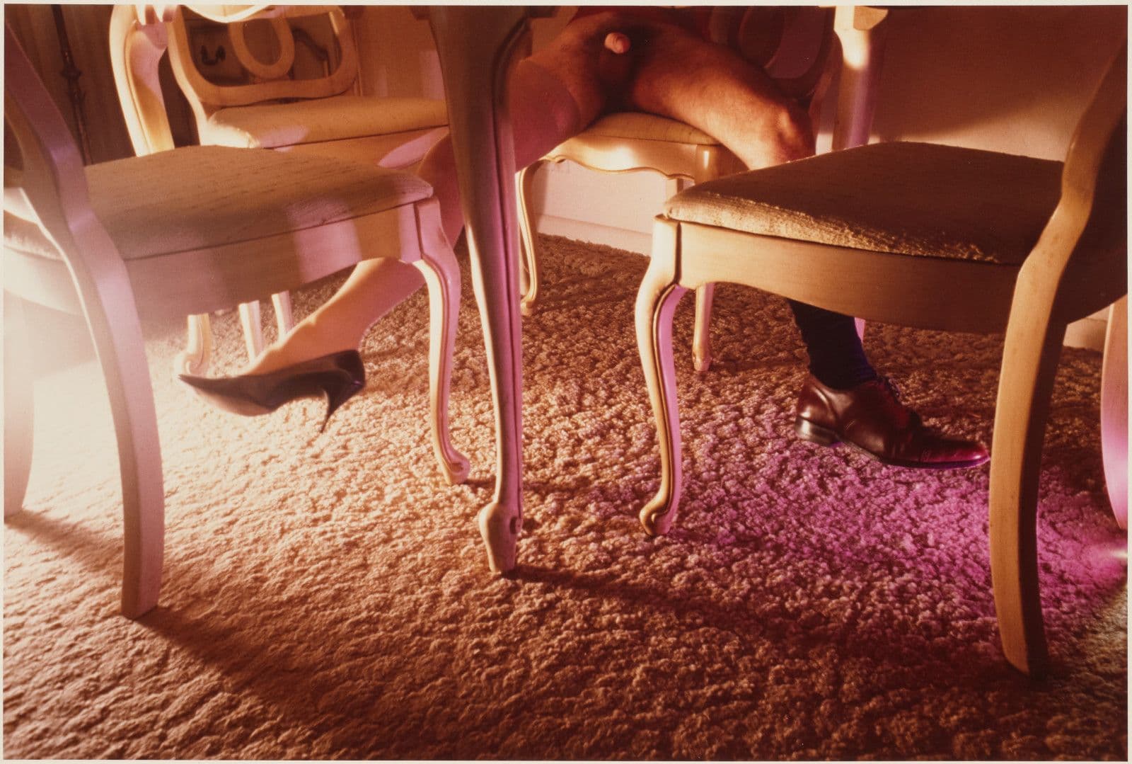 Jimmy DeSana & Laurie Simmons — Double Trouble