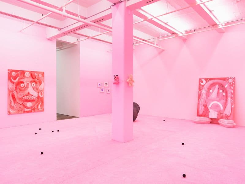 Brian Kokoska & Chloe Seibert — Night Cage — image 2 of 8