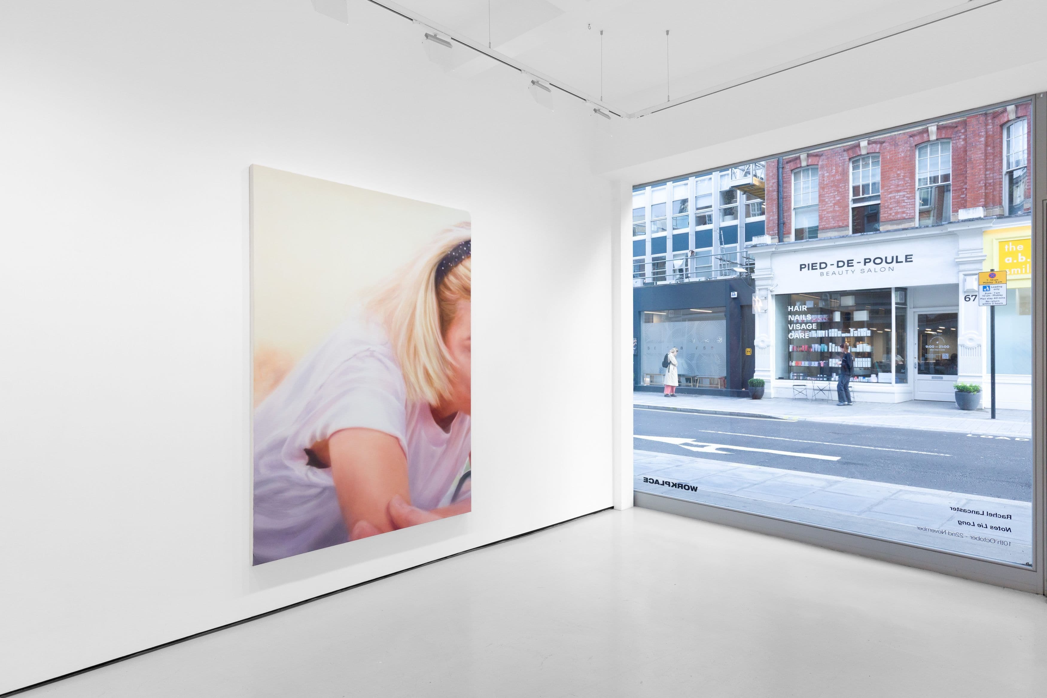 Rachel Lancaster — Notes Lie Long — image 9 of 12