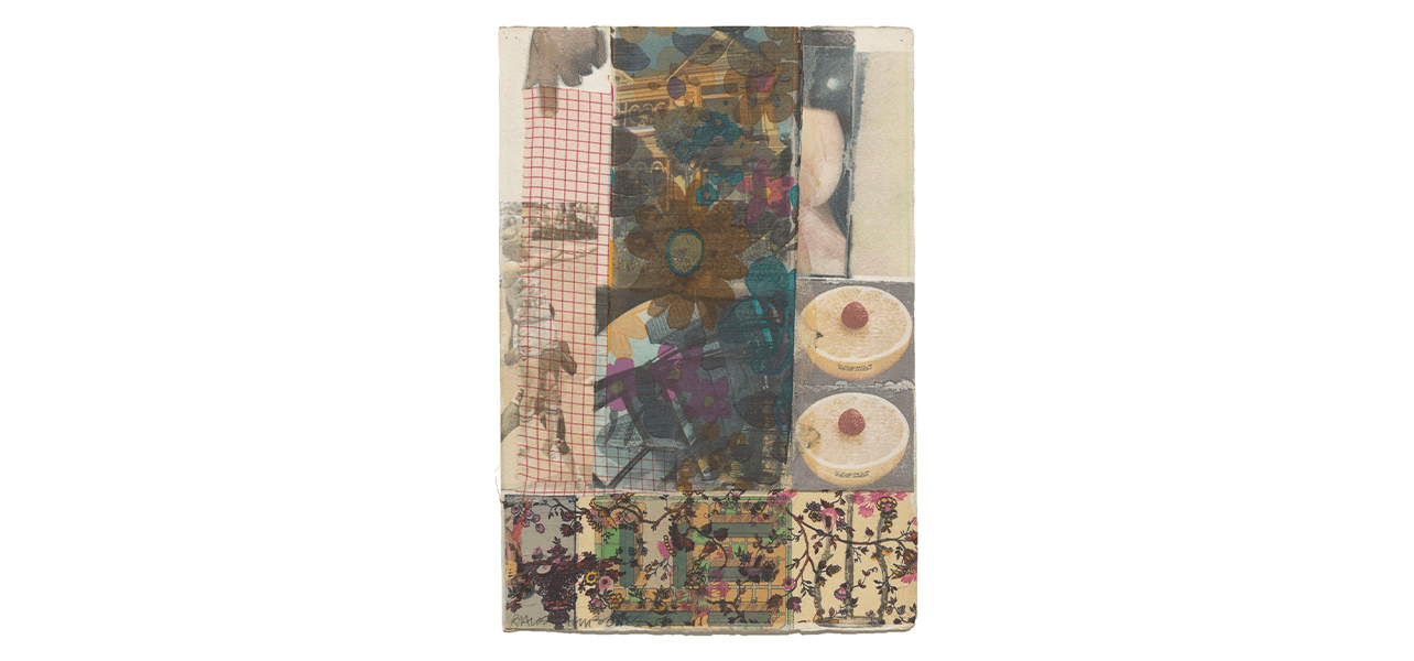 Robert Rauschenberg — Arcanums — image 2 of 2