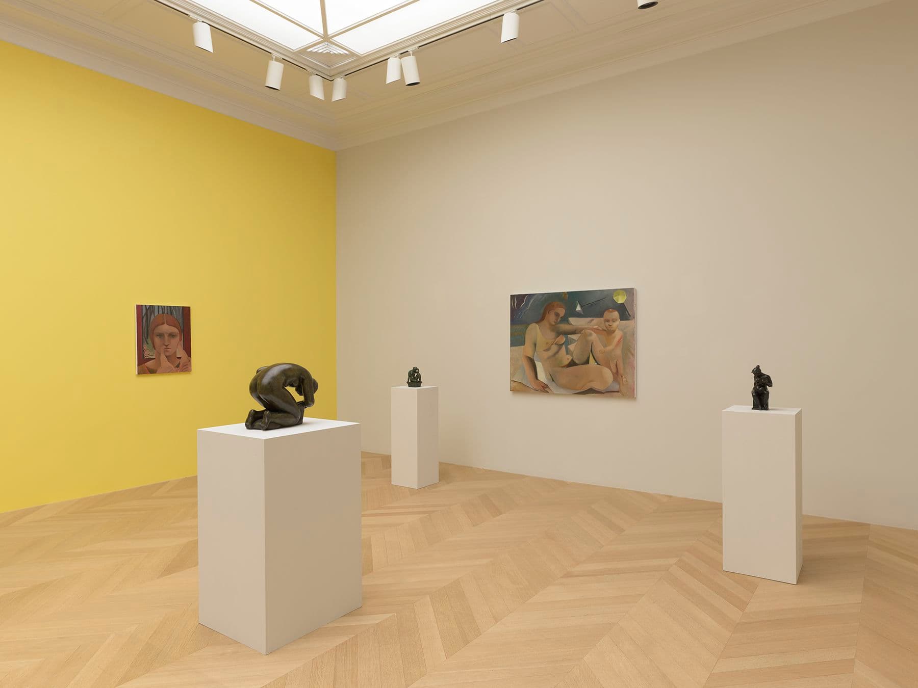 Danielle Orchard & Aristide Maillol — Danielle Orchard & Aristide Maillol — image 5 of 8