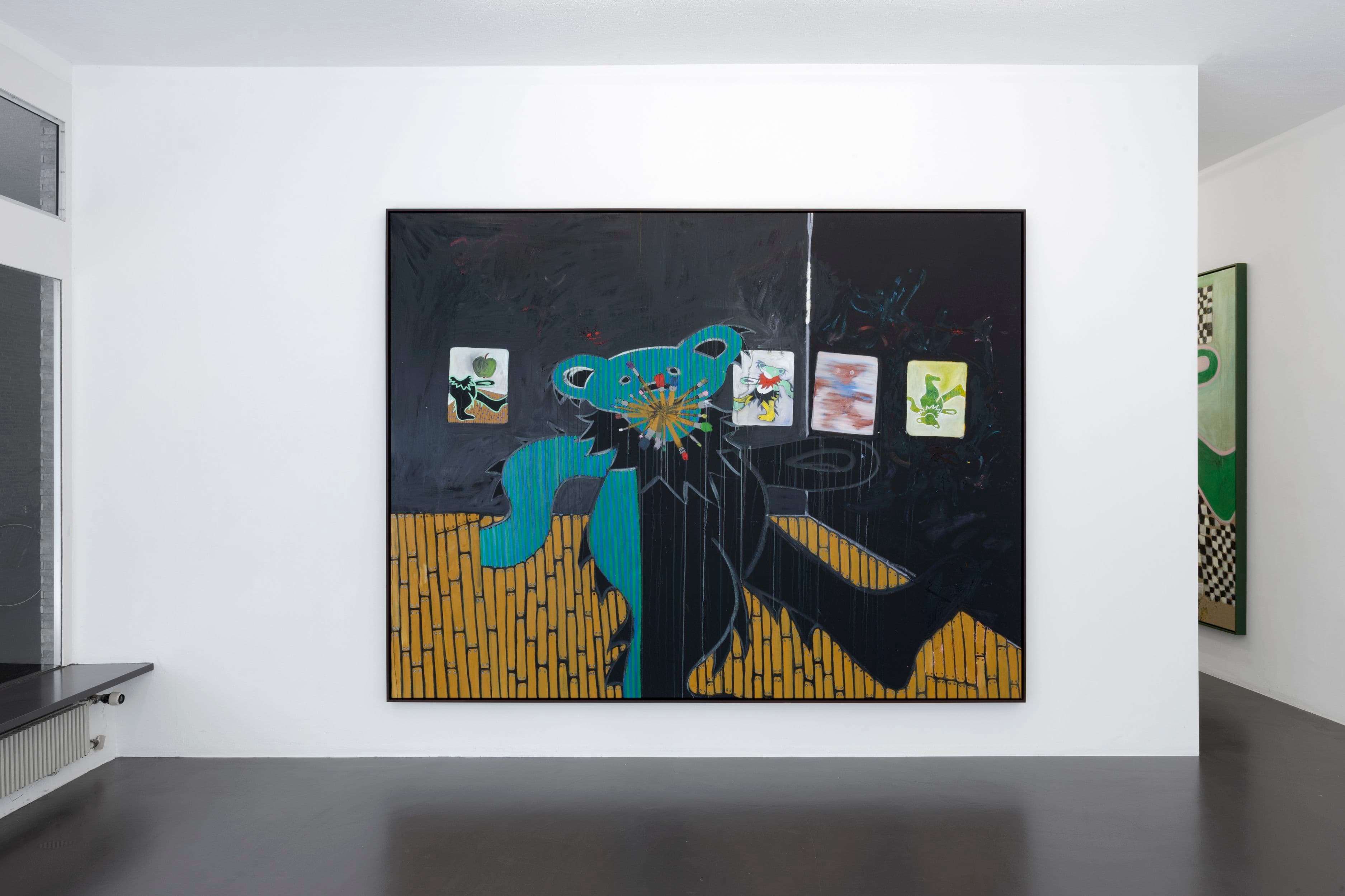 Tina Braegger — Only One of Us Is Real — image 2 of 3