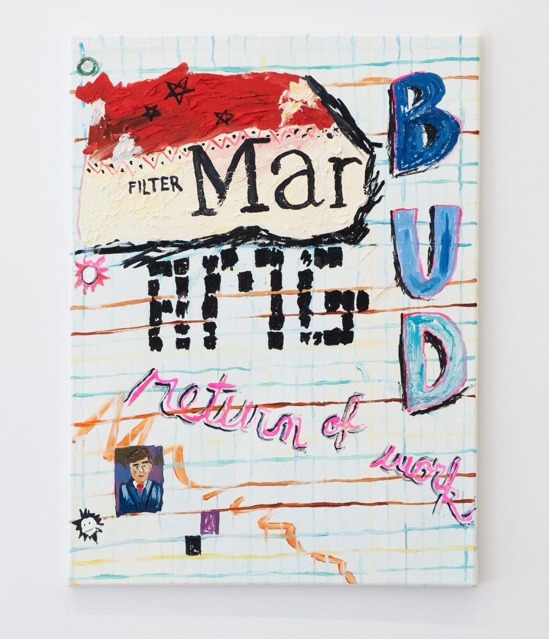 Group Exhibition — Friends of Marvin Gardens — image 5 of 6