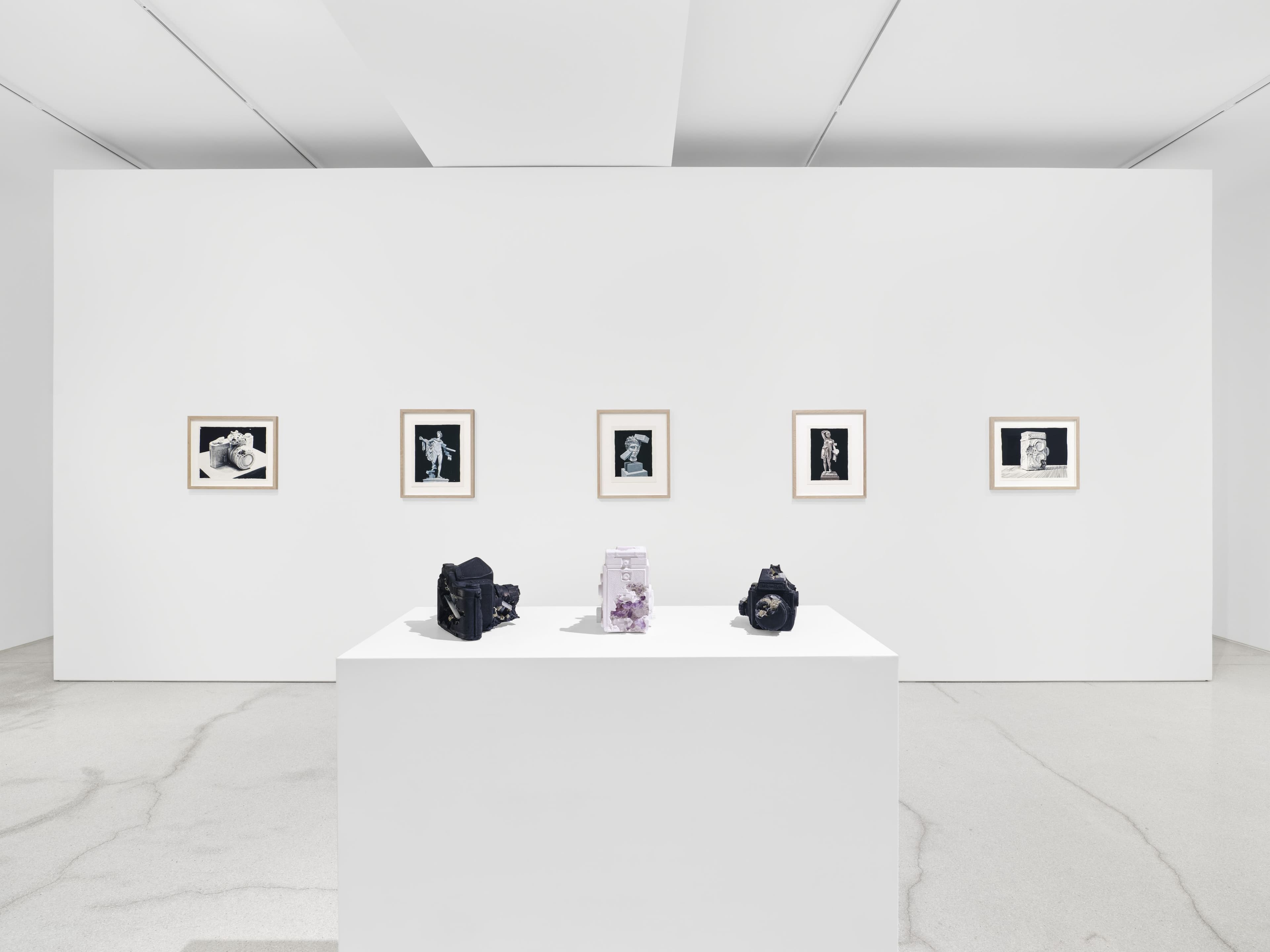 Daniel Arsham — Time Fold — image 5 of 6