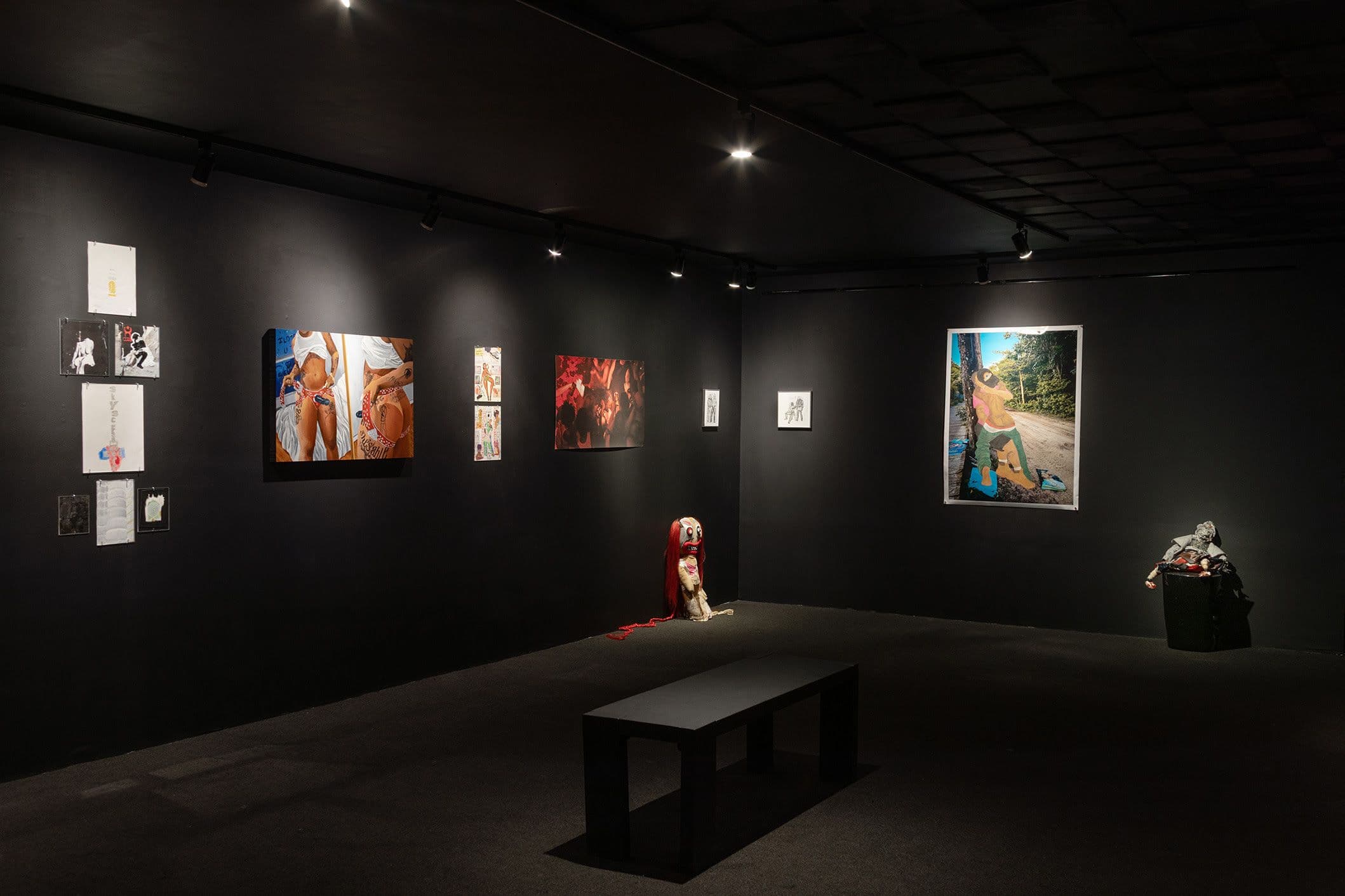 Gush Gallery — Cum to Our Opening — image 3 of 8