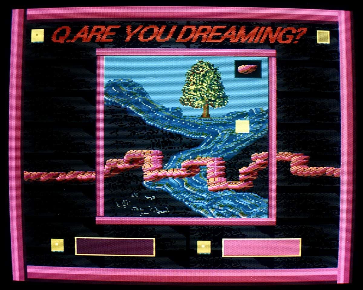 Group Exhibition — Electric Dreams: Art and Technology Before the Internet