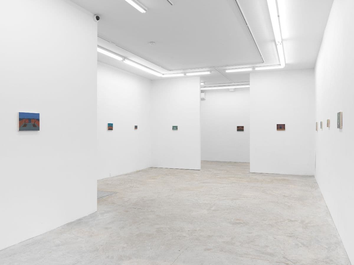 Katayoun Hosseinrad — Invisible Boundaries — image 1 of 2