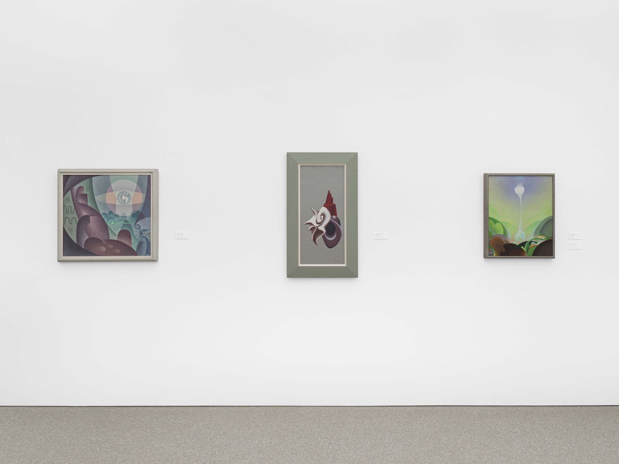 Group Exhibition — Surreal America — image 7 of 8
