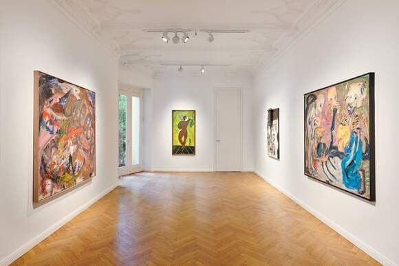 Group Exhibition — In Between — image 2 of 2