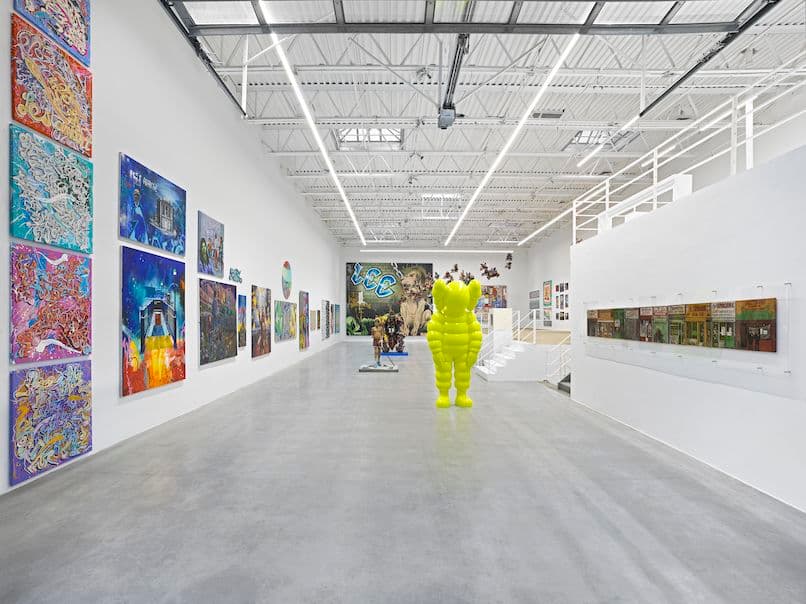 Group Exhibition — Wild Style 40 — image 1 of 8