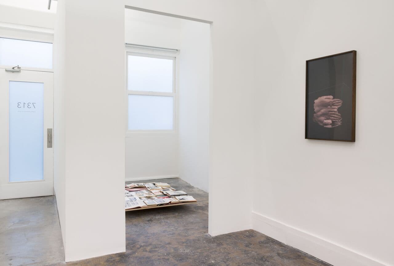 Ilona Szwarc — Some Women Can Take Their Eyes Out — image 4 of 5