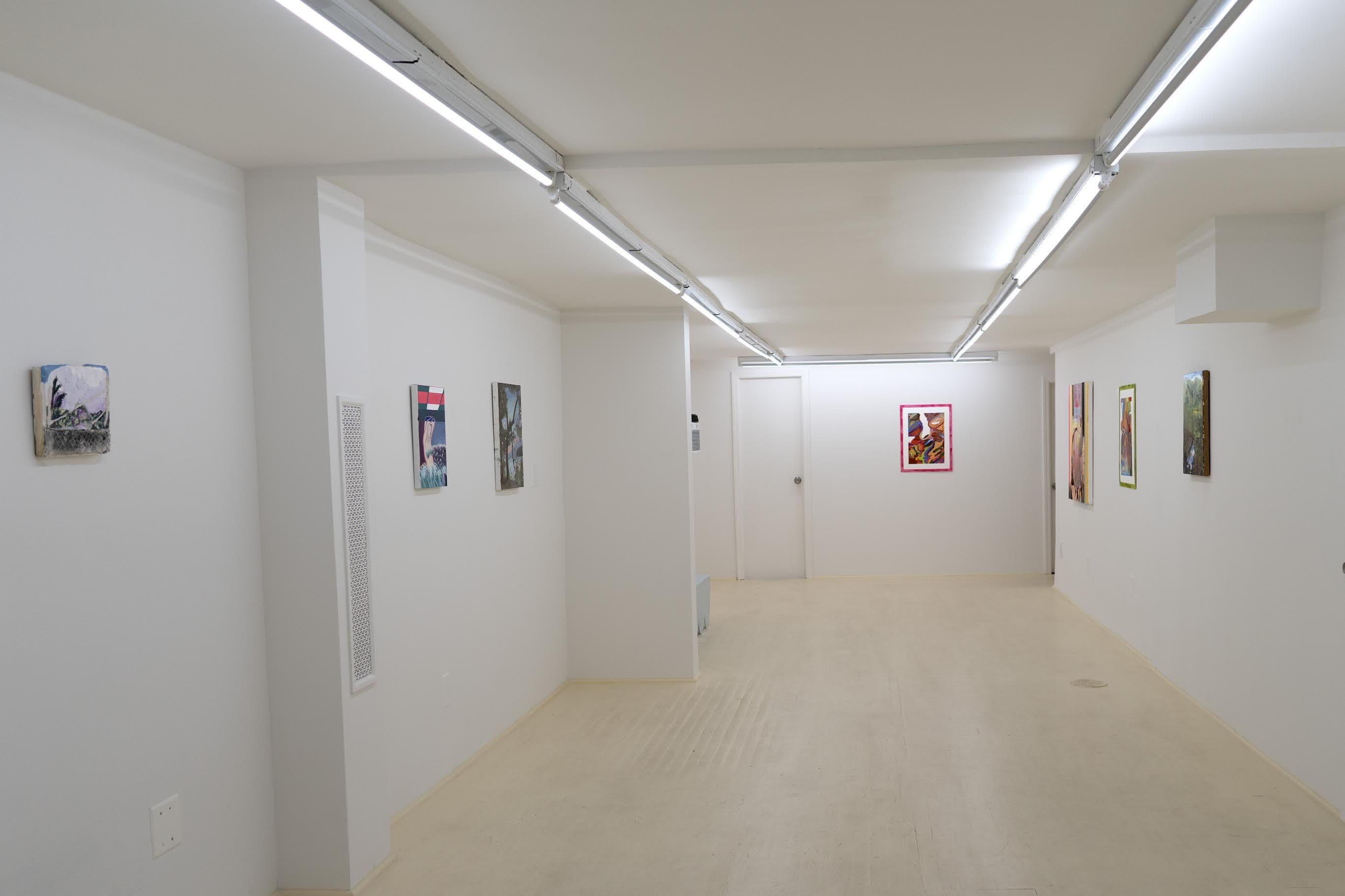 Group Exhibition — Horizon Line — image 1 of 3