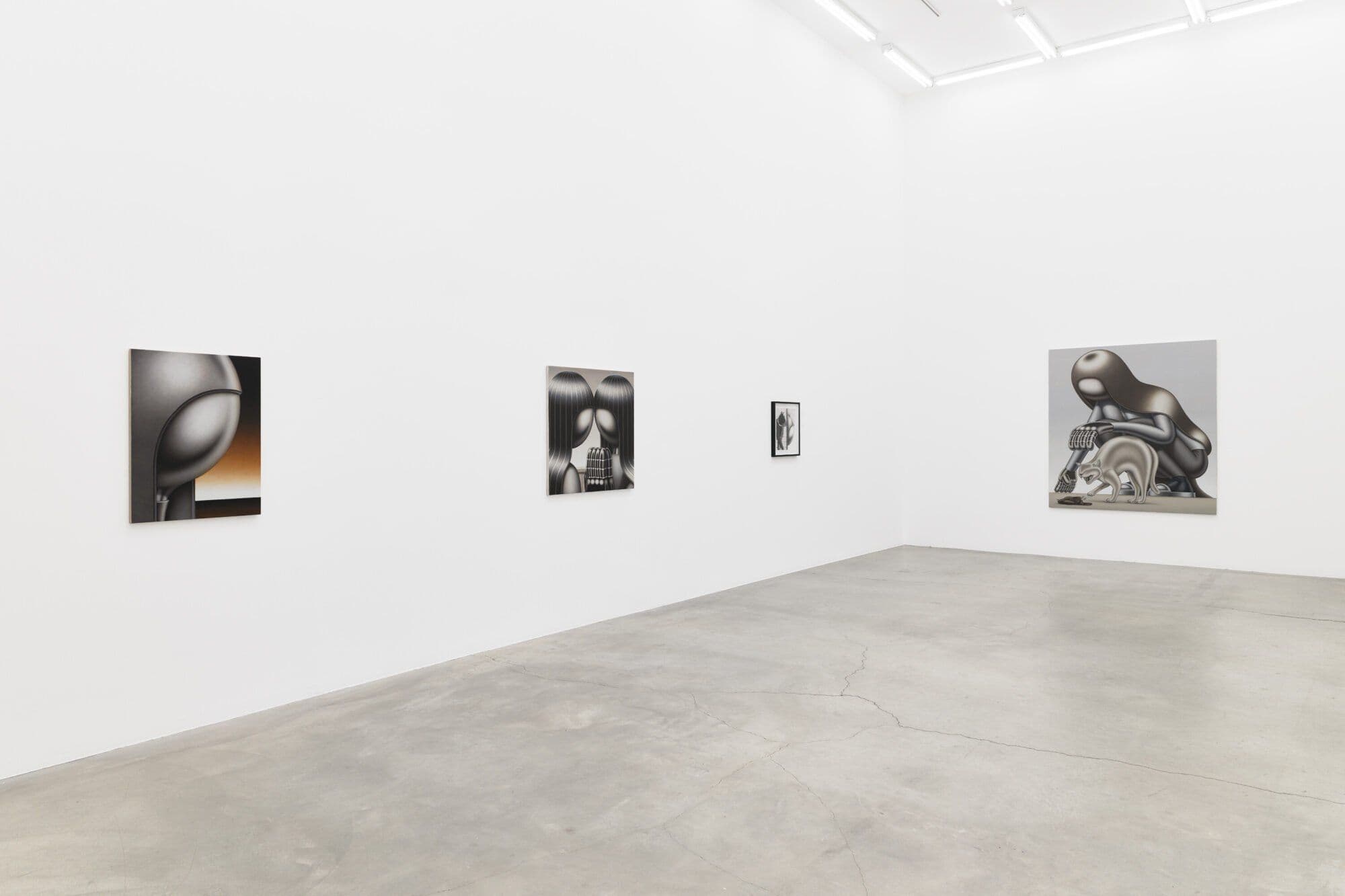 Nigel Howlett — Means of Opposites — image 2 of 8