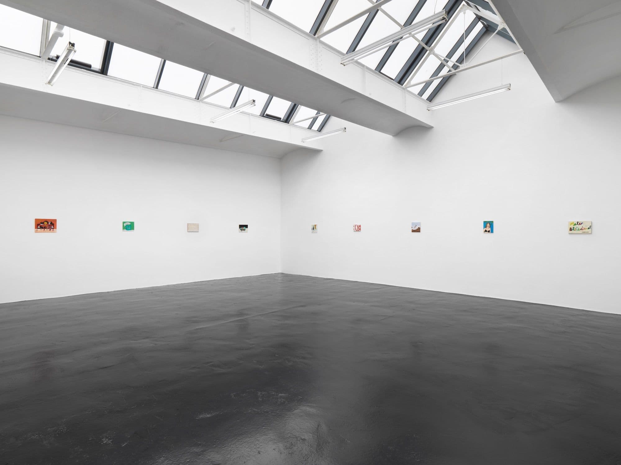 Michel Majerus — Noch Ein Bild — image 1 of 4