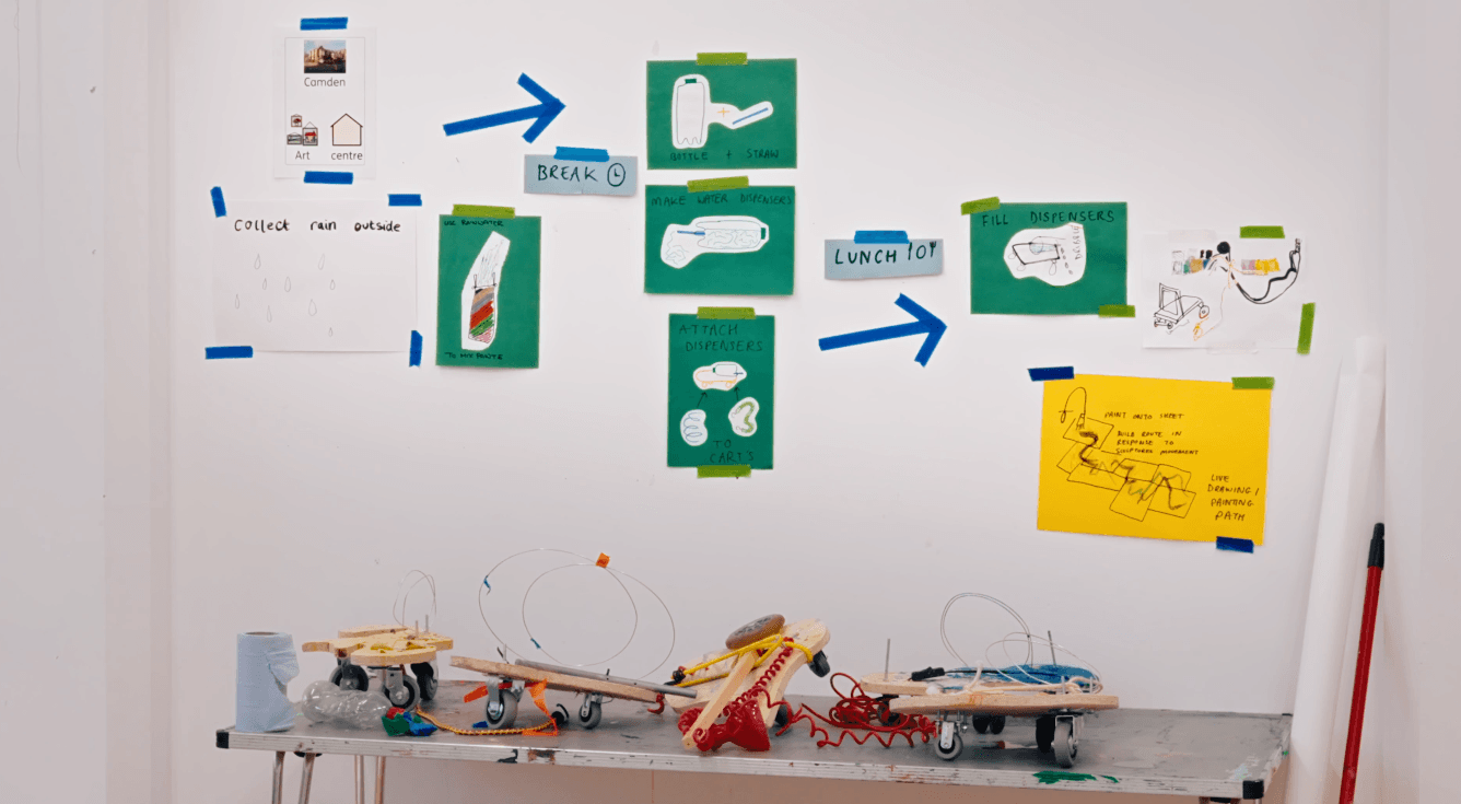 Group Exhibition — Weather Show