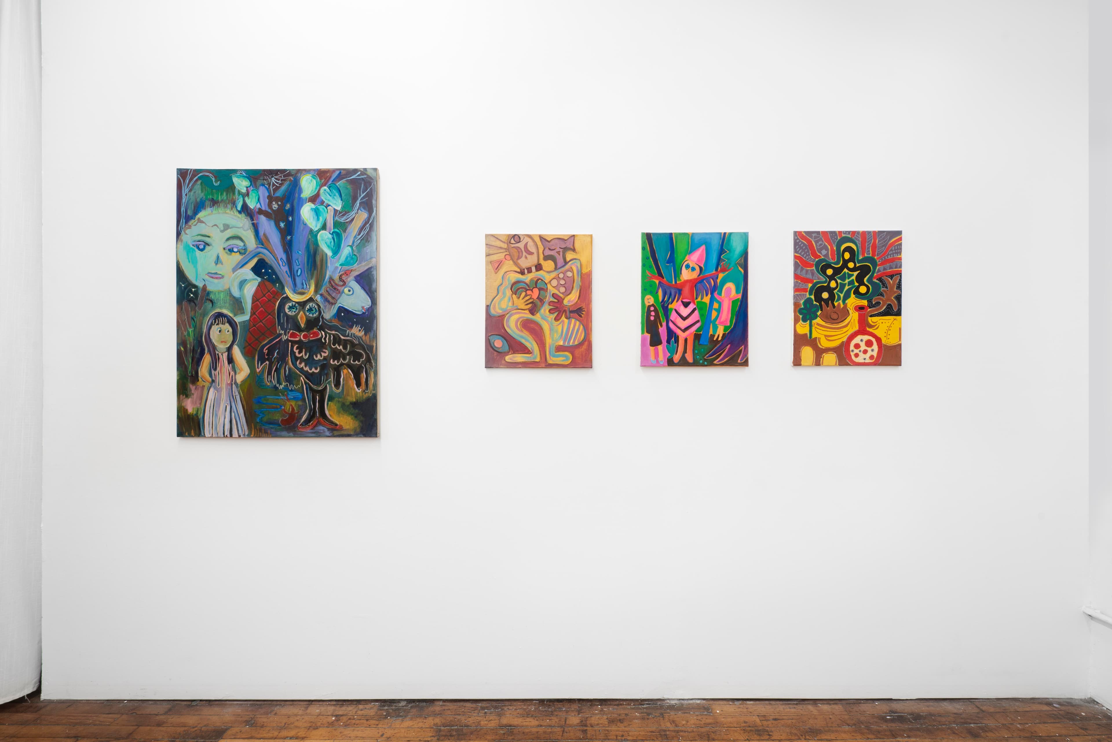 Judi Keeshan — Mixed Magic — image 2 of 8