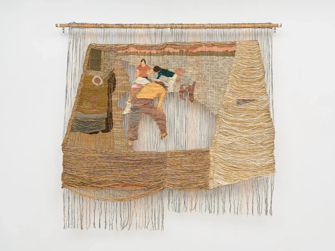 Cheong See Min & Silät — Threads of Nature — image 3 of 6