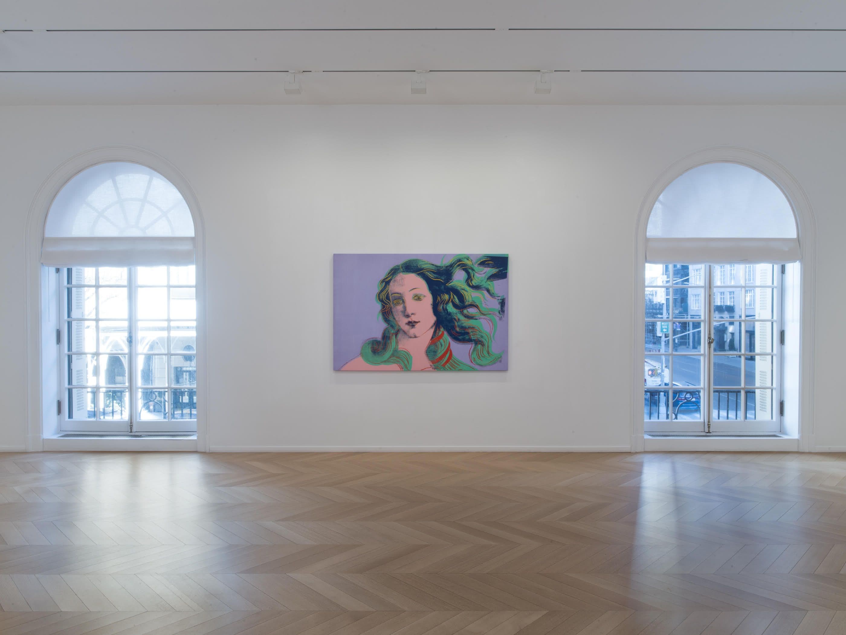 Andy Warhol — Who Is Who? — image 1 of 2