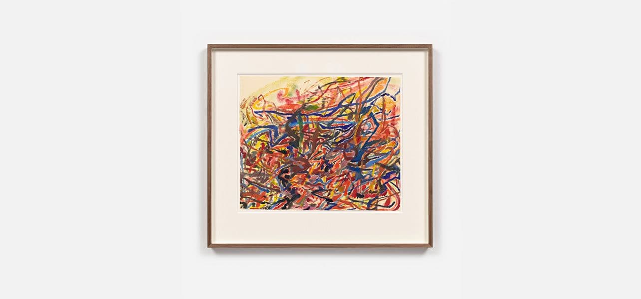 Group Exhibition — On Paper