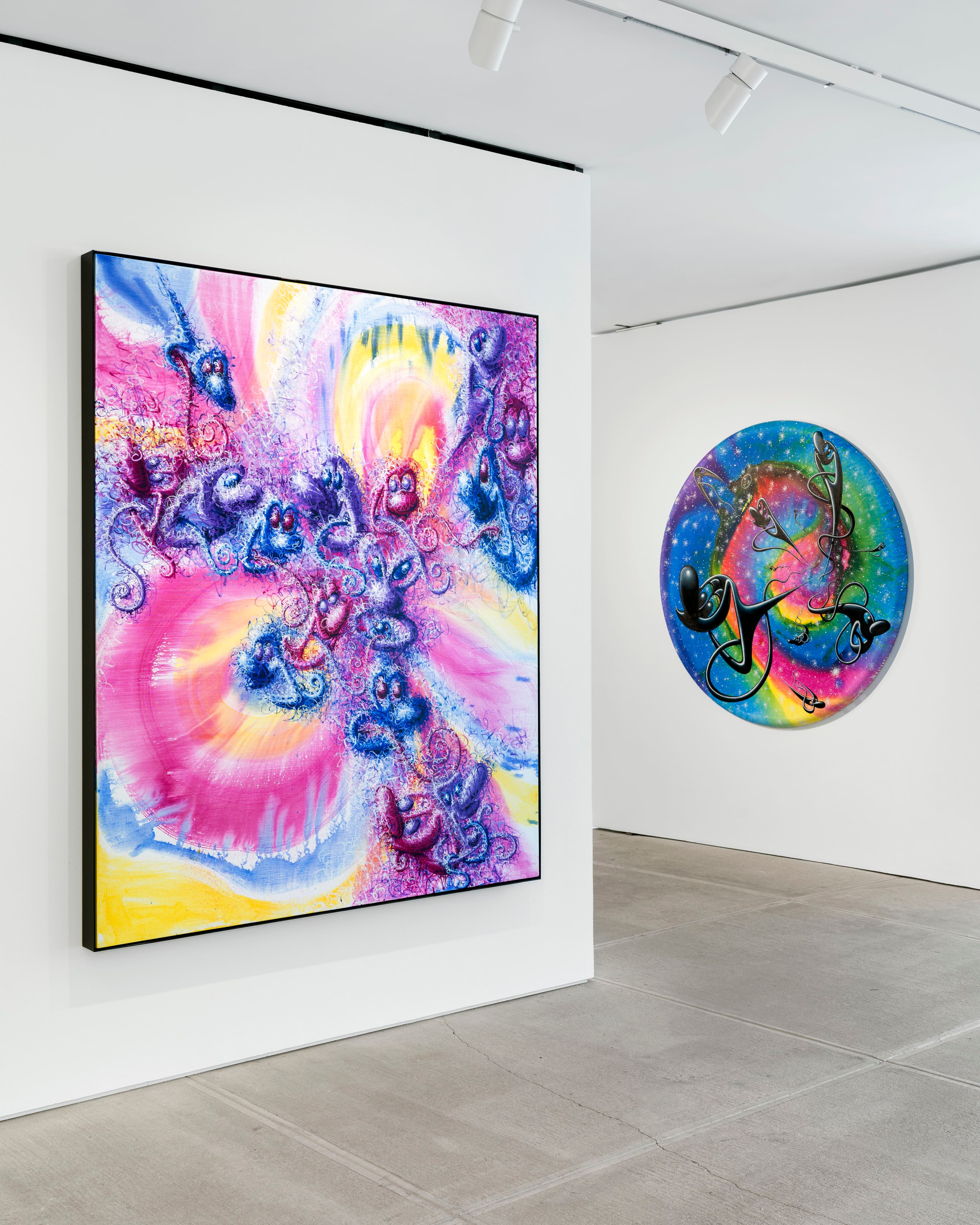Kenny Scharf — Mythologeez — image 5 of 7