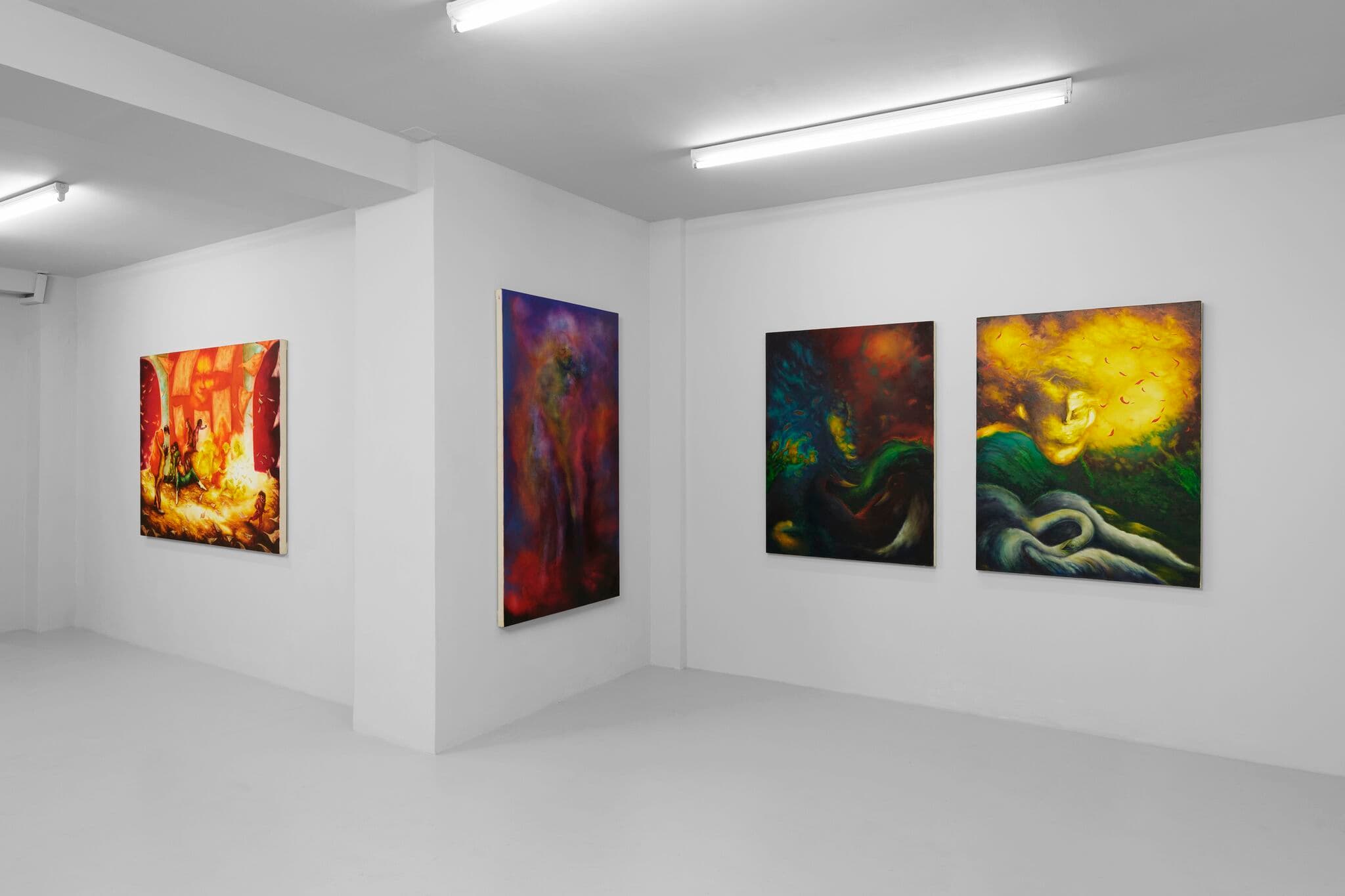 Evan Gilbert — Between Fossil and Ghost — image 5 of 6