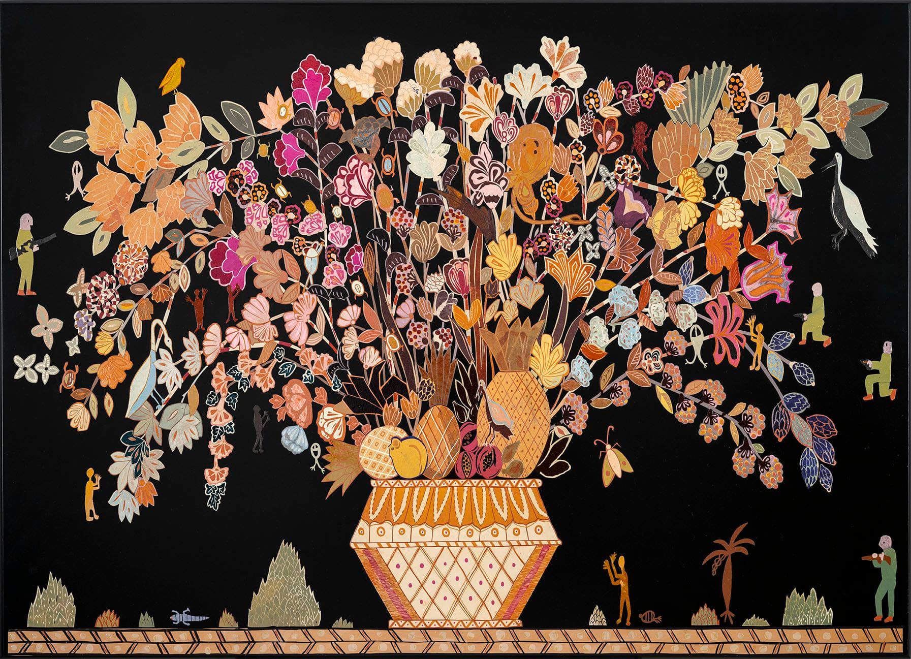 Nancy Friedemann Sánchez — Mopa Mopa Imaginaries — image 2 of 2