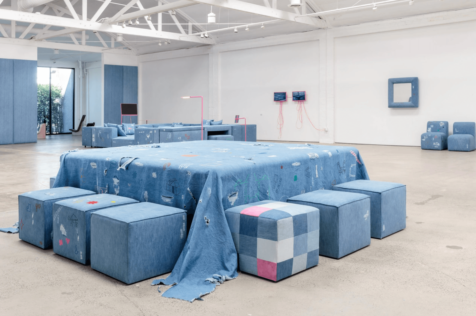 Harry Nuriev — Denim House — image 1 of 2