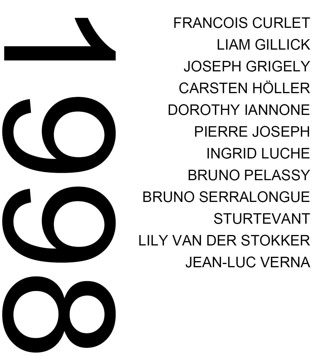 Group Exhibition — Three Exhibitions — image 1 of 3