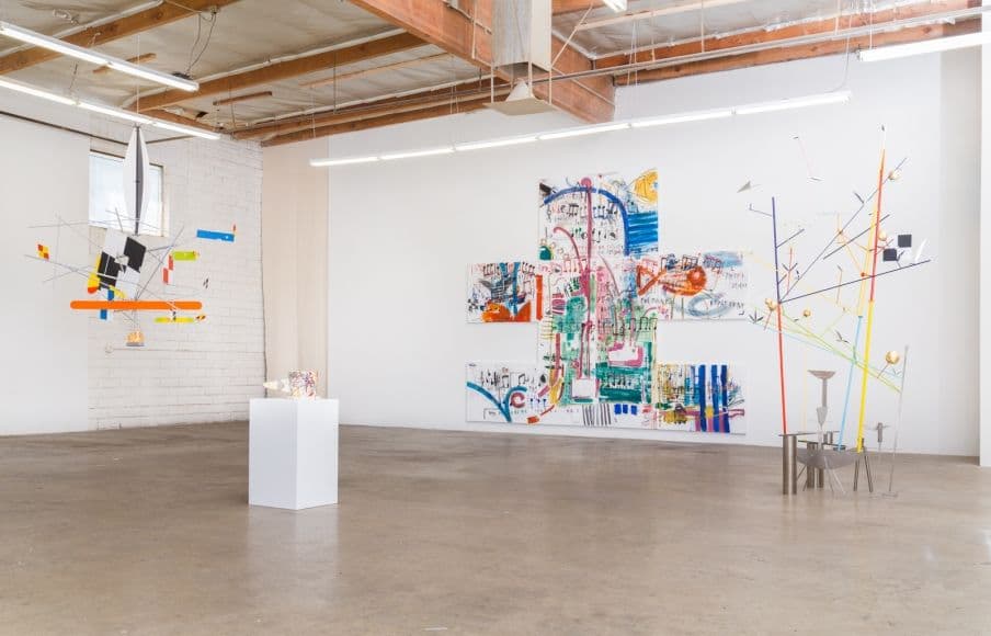 Derek Eller Gallery