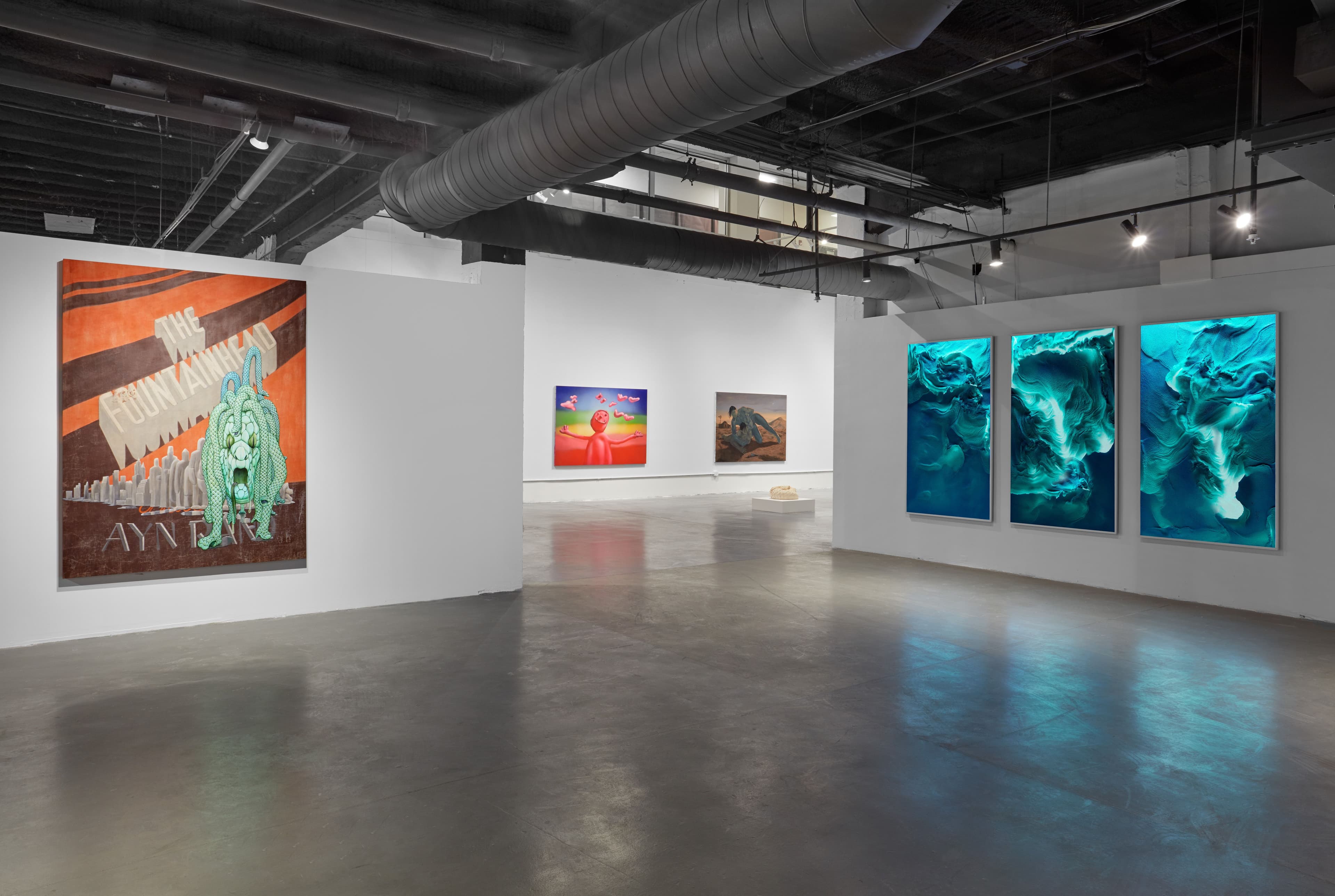 Group Exhibition — 100 Years — image 5 of 8