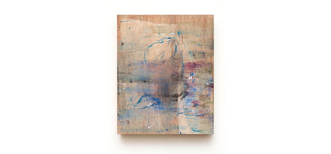 Hinako Miyabayashi — Wood, Oil and Spiral — image 2 of 2
