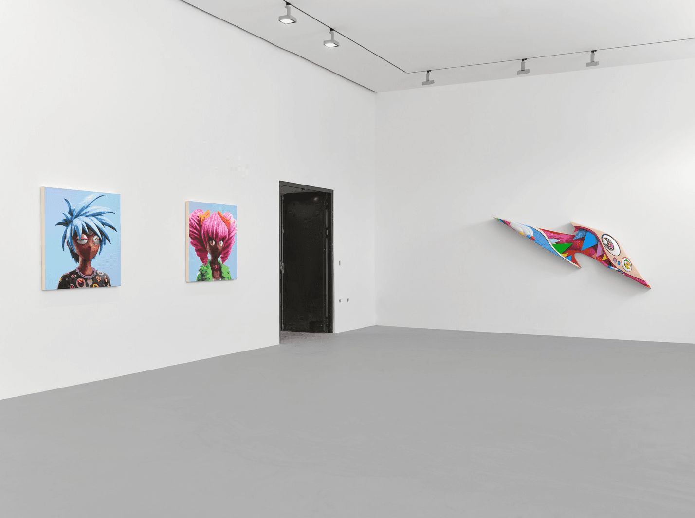 Takashi Murakami — Understanding the New Cognitive Domain — image 8 of 8