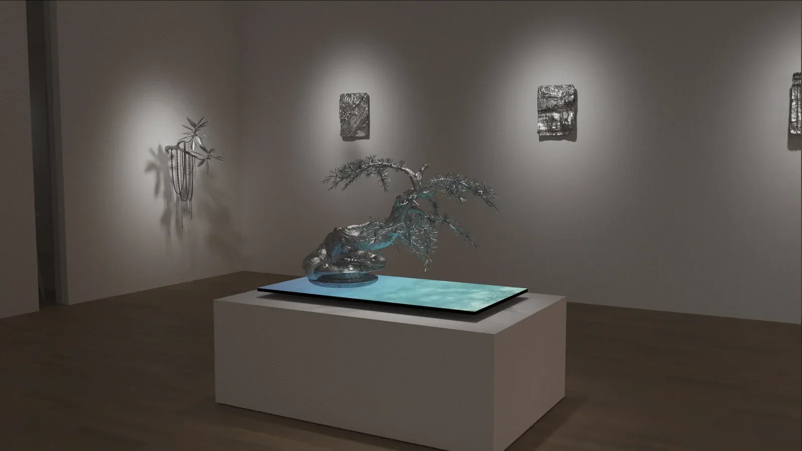 Timur Si-Qin — Trust the River — image 2 of 2