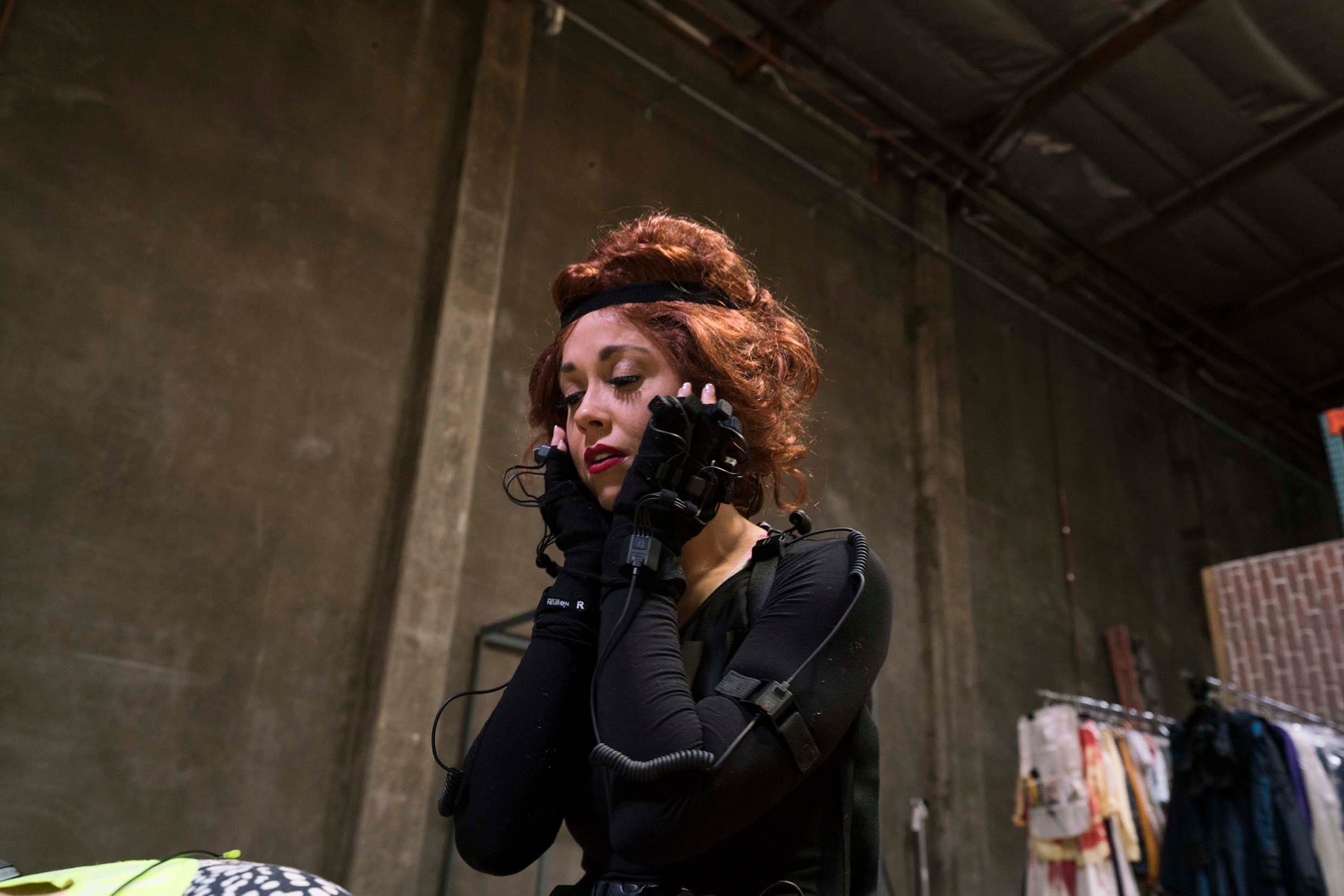 Paul McCarthy & Christian Lemmerz — New Media (Virtual Reality Art) — image 2 of 2