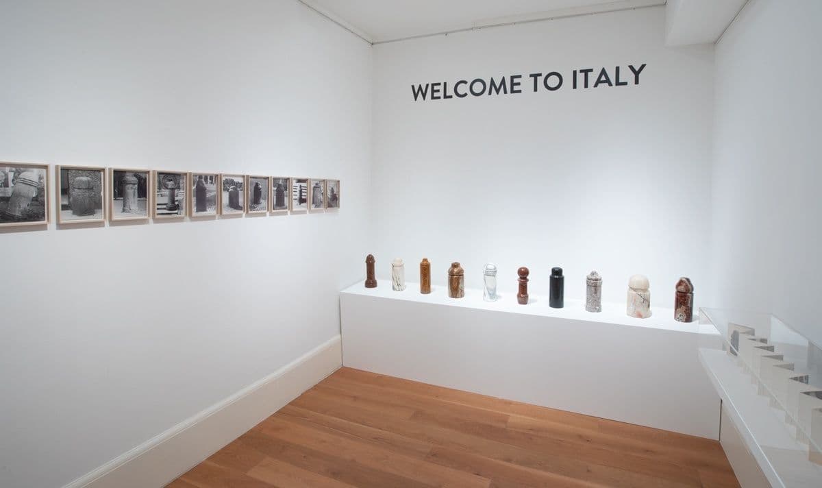 Pietro Consagra — Frontal Sculpture — image 4 of 5