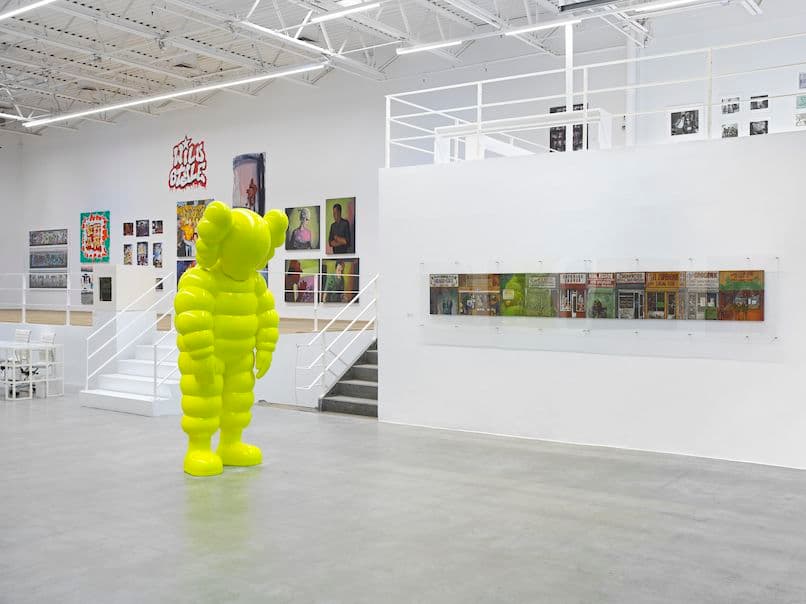 Group Exhibition — Wild Style 40 — image 4 of 8