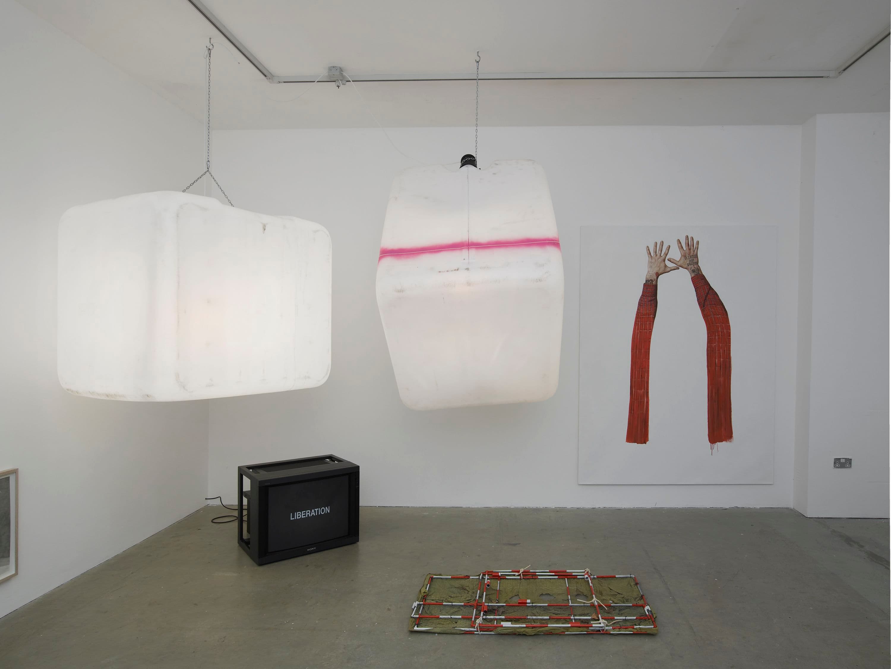 Group Exhibition — Being There — image 1 of 2