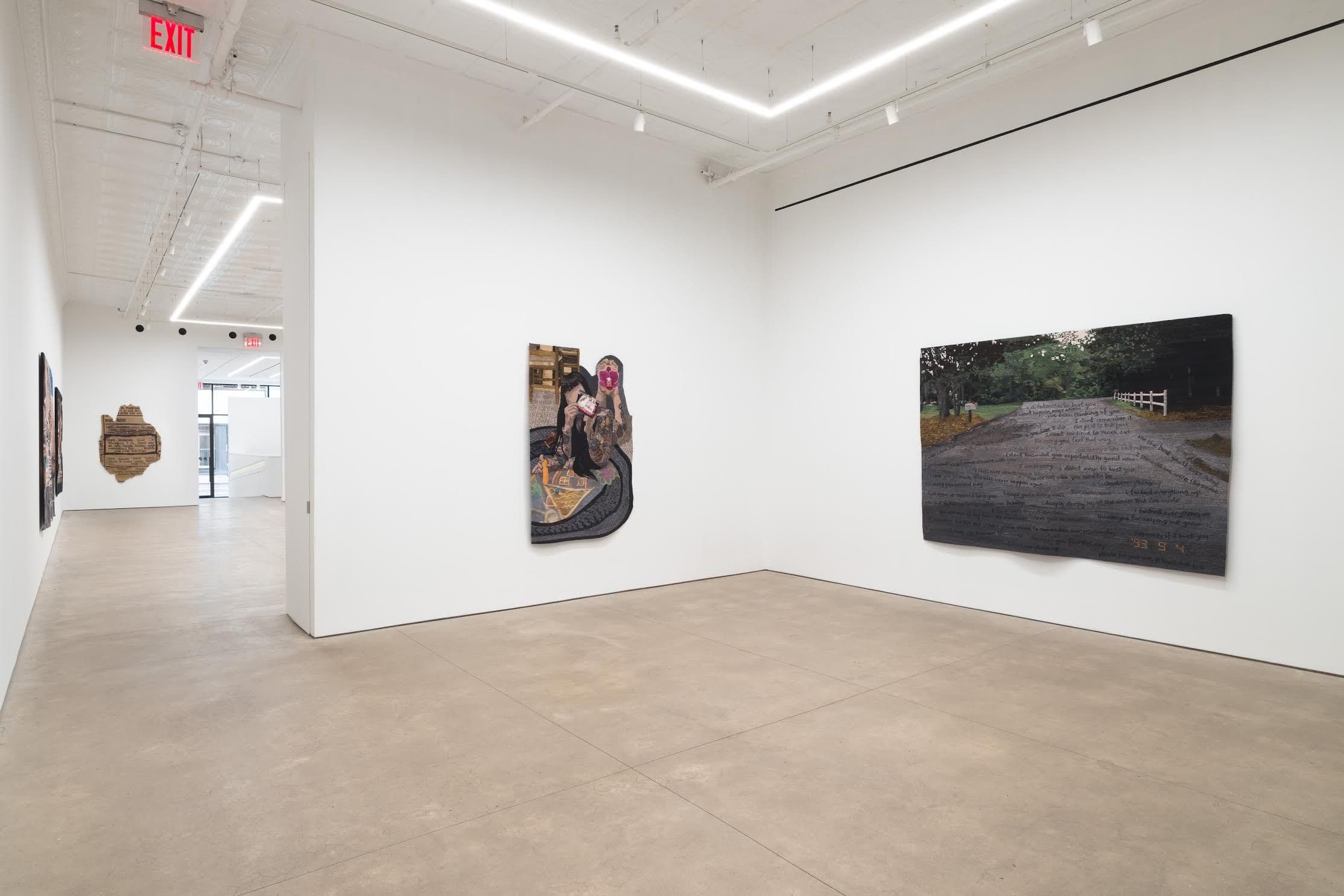 Erin M. Riley — Life Looks Like a House For a Few Hours — image 3 of 3