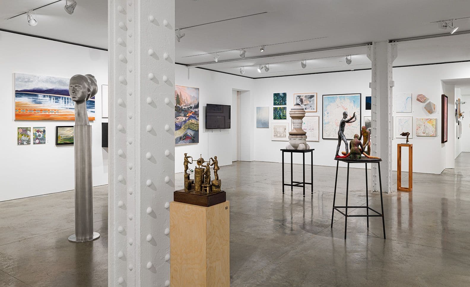 Group Exhibition — 191st Annual: Academy Style — image 3 of 8