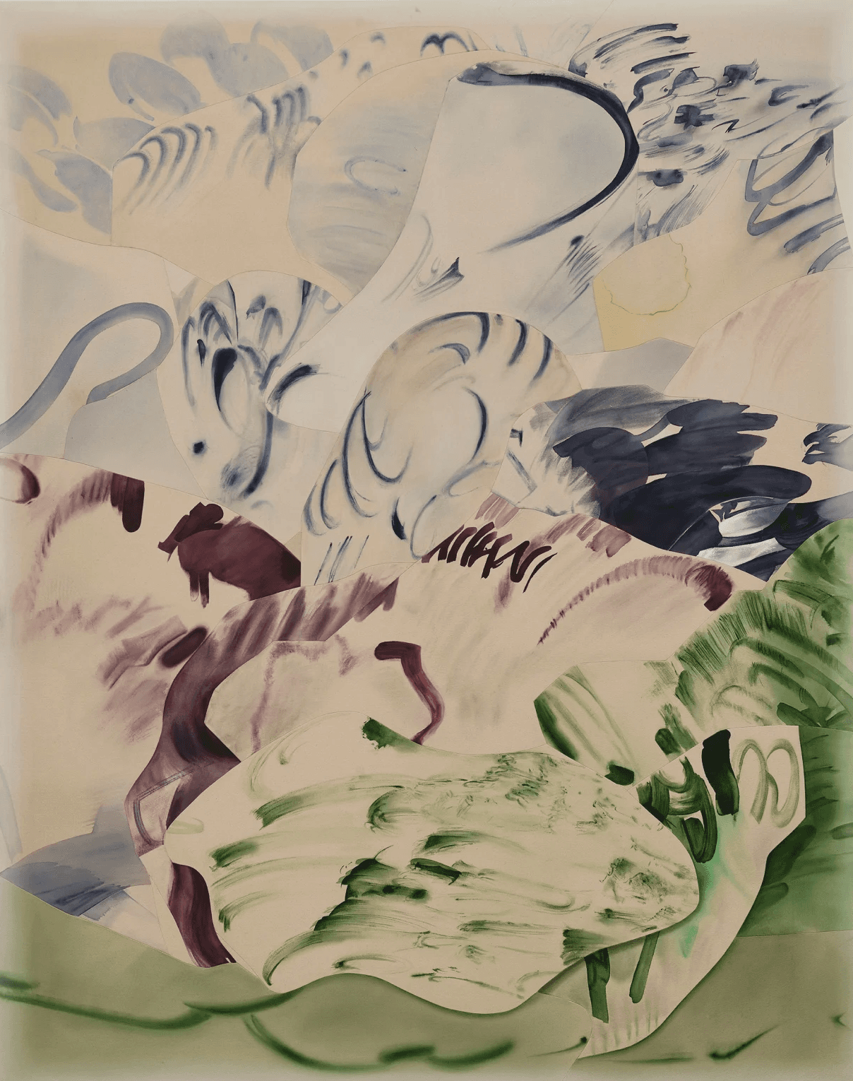 Claire Oswalt — Moon Math