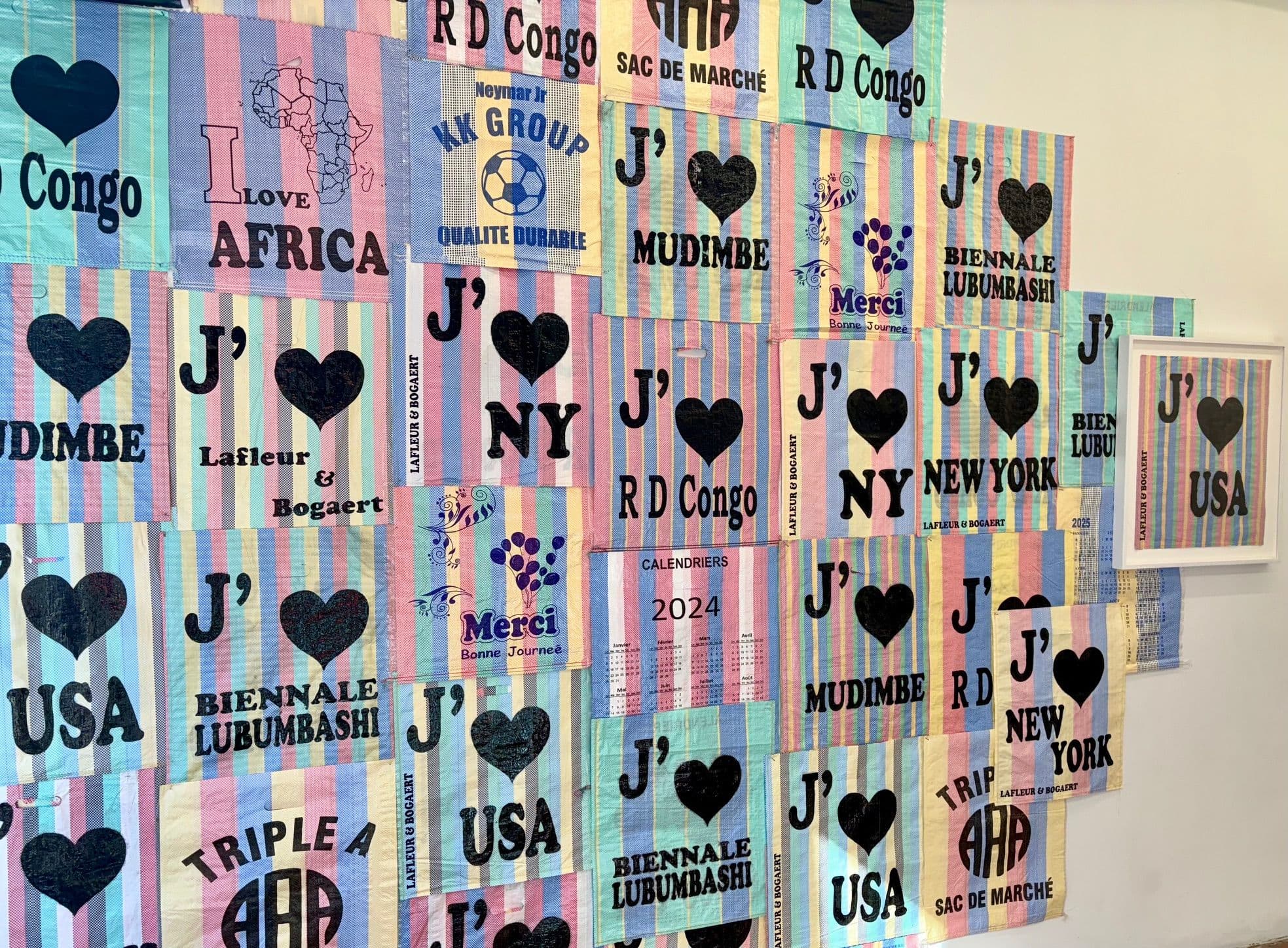Michel Lafleur & Tom Bogaert — Lafleur & Bogaert in New York — image 2 of 4