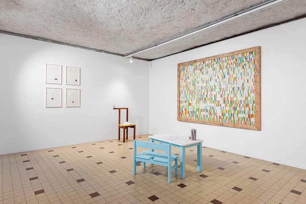 Group Exhibition — Pièces à vivre — image 5 of 8