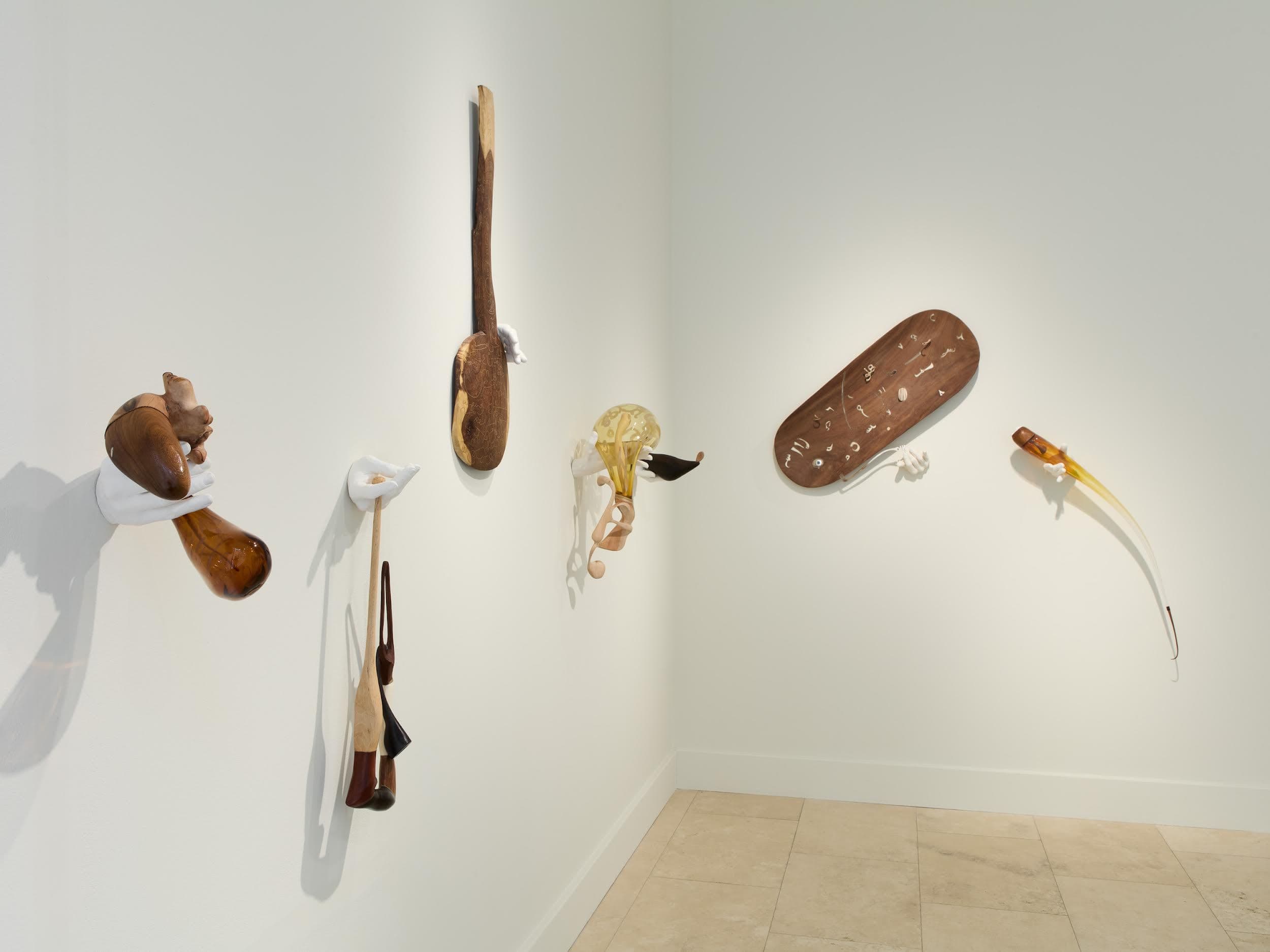 Ahmed Umar — Glowing Phalanges — image 1 of 5