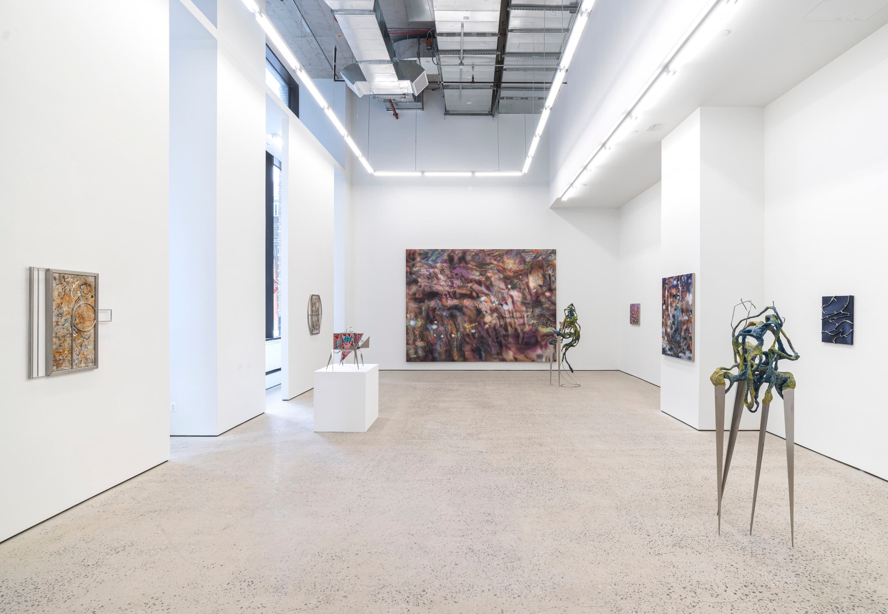 Group Exhibition — Interspecies: New Scenarios of Symbiotic Coexistence — image 1 of 8